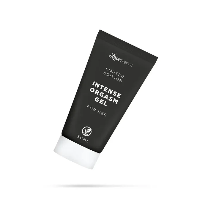 Intensive Orgasmus Gel Vegan – 30 ml