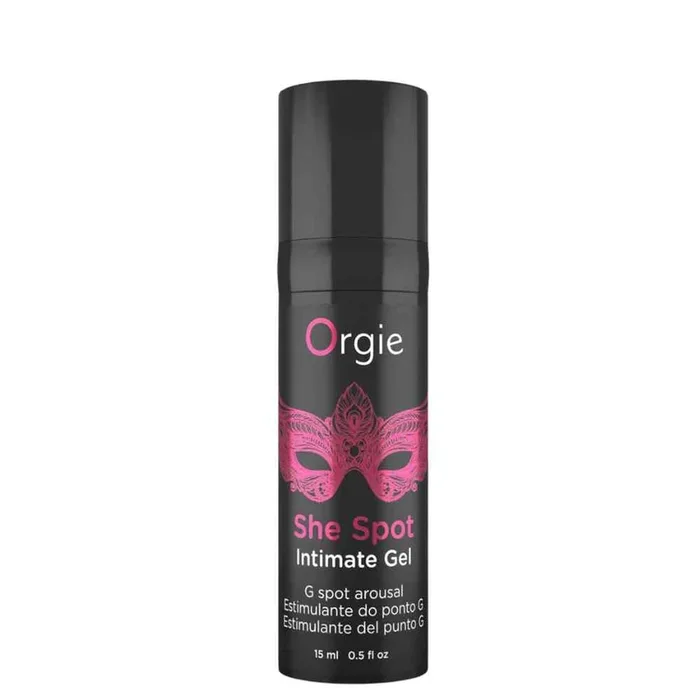Intimgel „She Spot: G Spot Arousal“