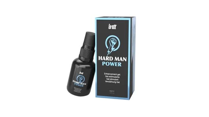INTT – Hard Man Power – 15 ml