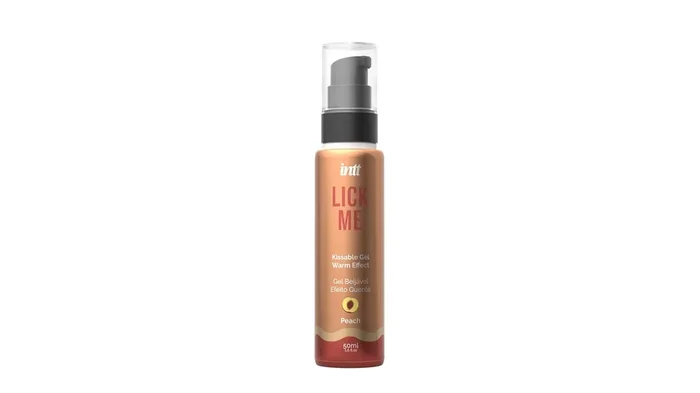 INTT – Lick Me Peach – 50 ml