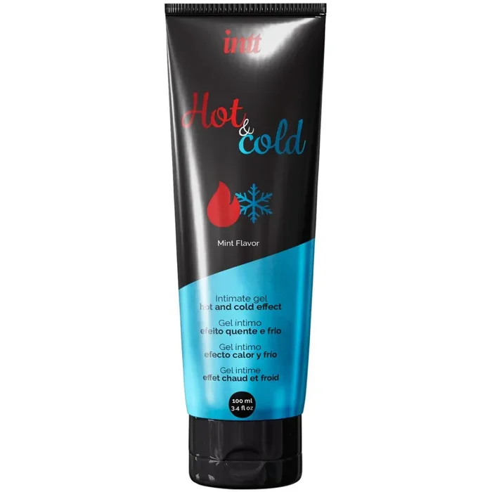 intt Heiß & Kalt Gleitgel 100 ml