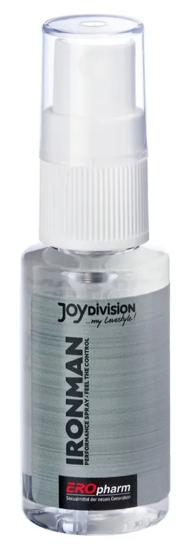 Ironman Spray