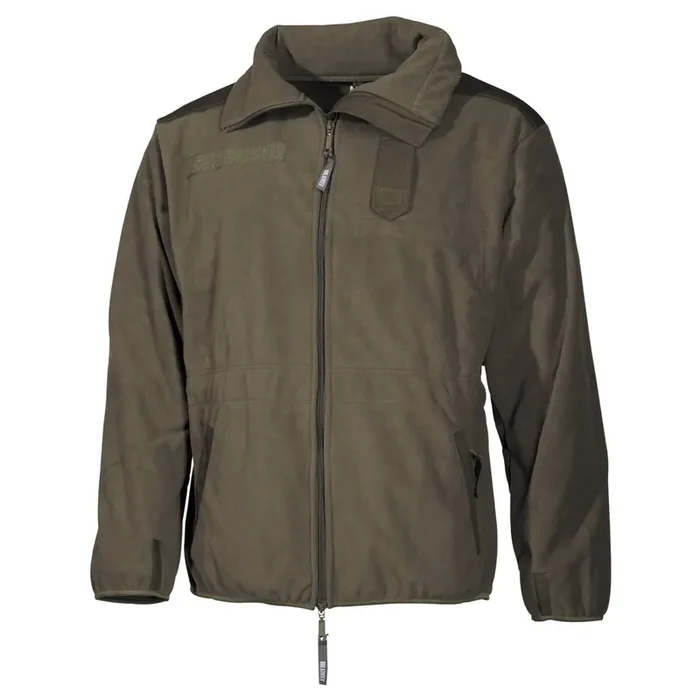 Jacke ‘Alpin‘ oliv (Grösse XS)