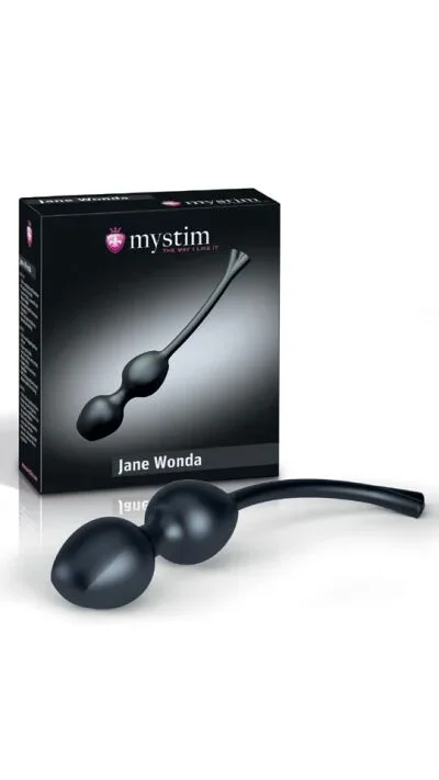 Jane Wonda Geisha Balls Duo