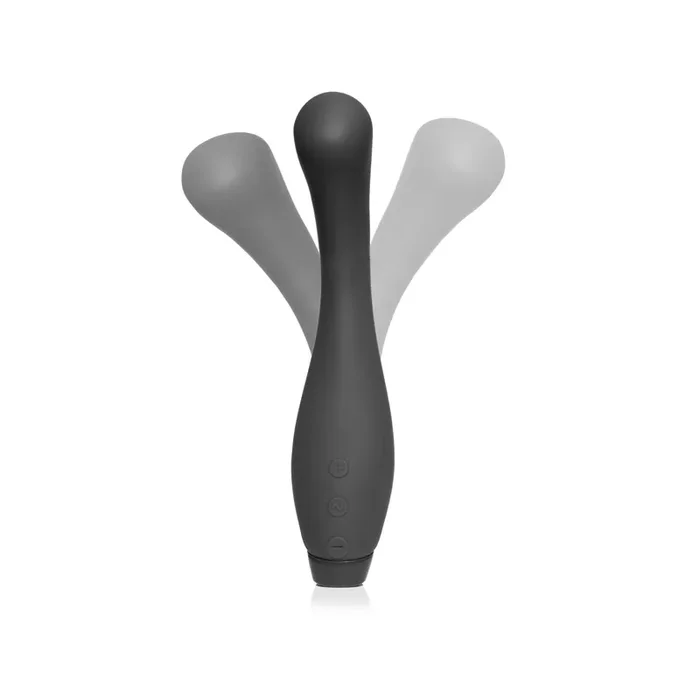 Je Joue – Juno Flex G-Spot Vibrator Black