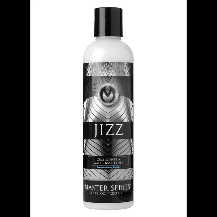 Jizz Scented Lube – 8 oz / 240 ml