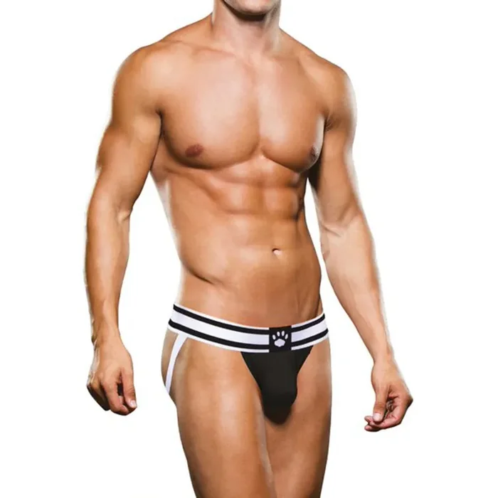 Jock – S – Black/White