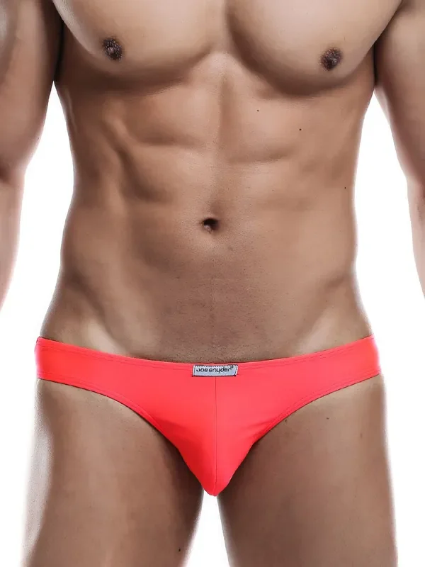Joe Snyder Shining01 Bikini Brief, watermelon