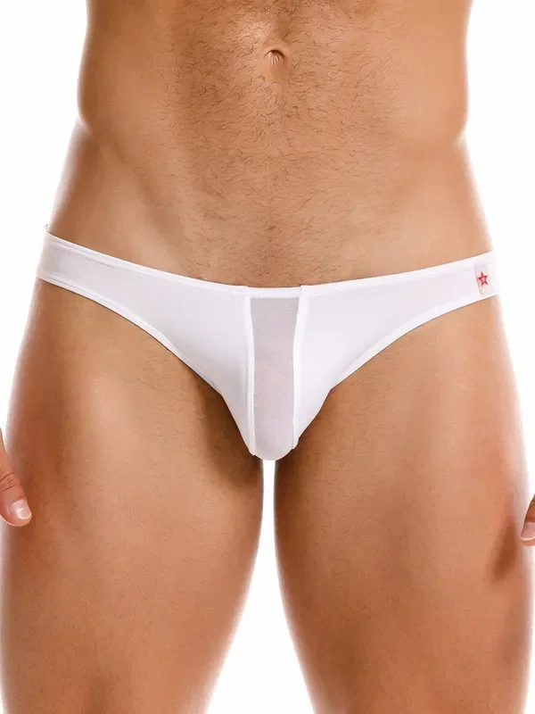 JOR Apolo Bikinibrief, weiß