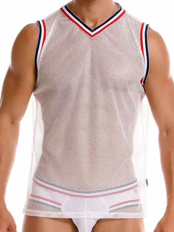 JOR Martini Tank Top, weiß