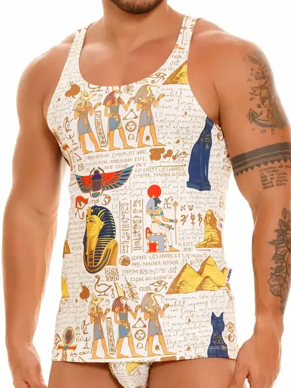 JOR Osiris Tanktop, printed