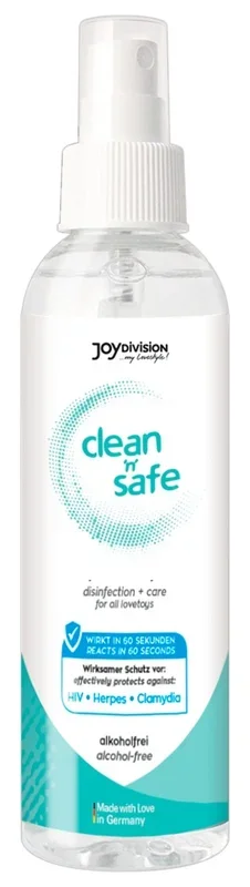 JOYDIV. CLEAN’n’SAFE 200ml