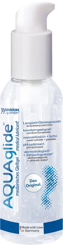 JOYDIVISION AQUAglide 75ml