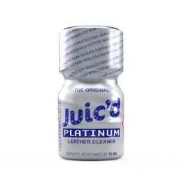 Juic’d Platinum Isopropyl Poppers – 10 ml