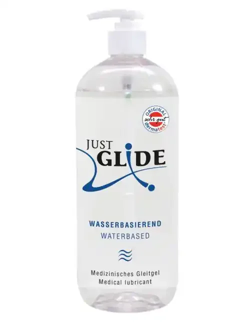 Just Glide Gleitgel 1000ml