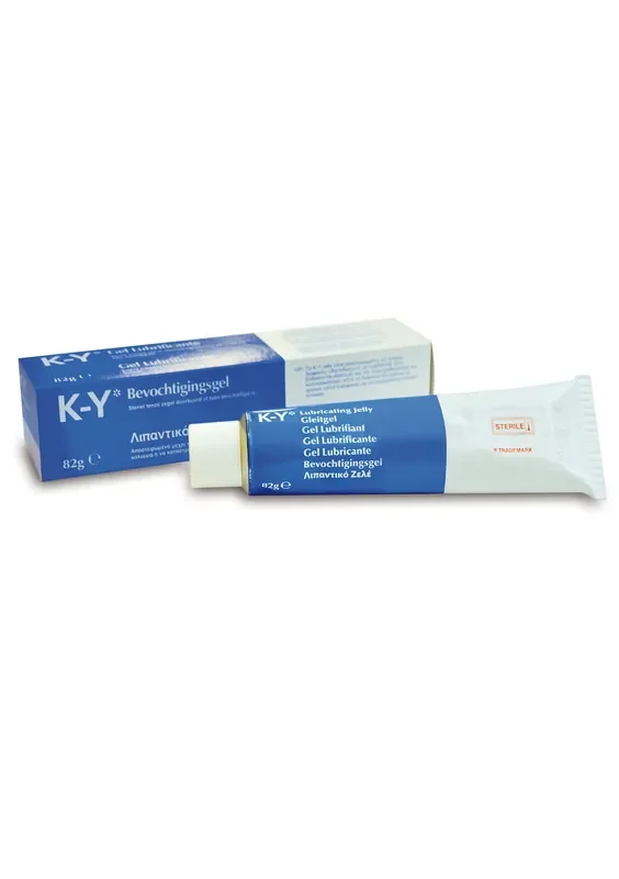 K-Y Gleitgel 82 Gramm