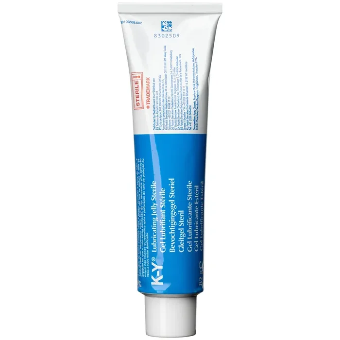 K-Y Steriles Gleitgel auf Wasserbasis 82 g