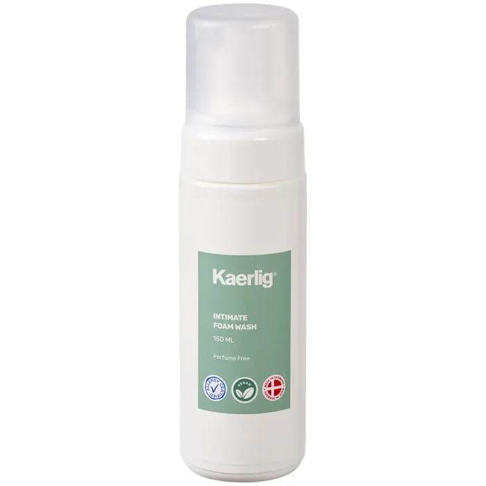 Kaerlig Bio Intimwaschschaum 150 ml