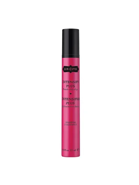 Kama Sutra Intensify Plus Warming Stimulationsgel für SIE (15 ml)