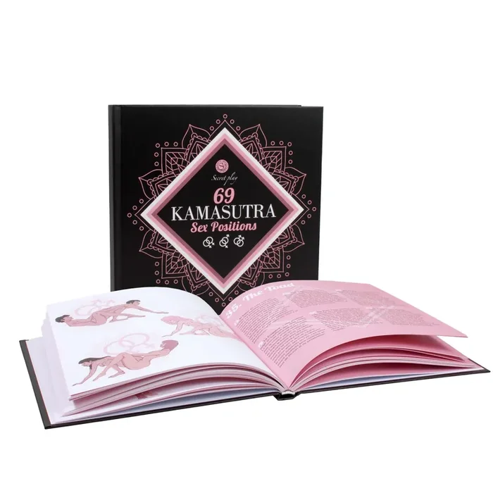 Kamasutra Buch