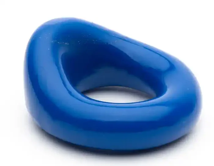 Keil-Cockring Blau