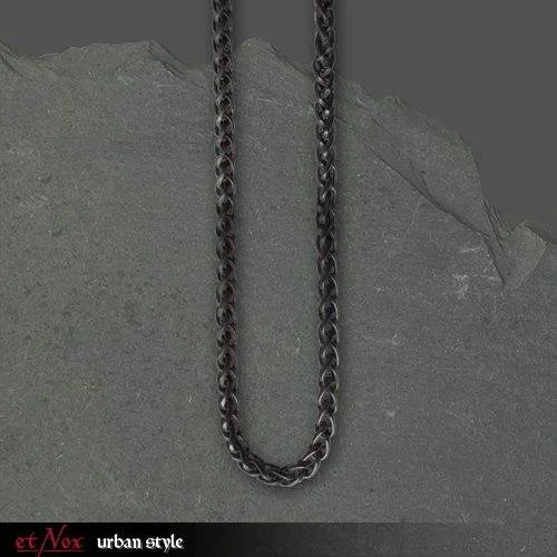 Kette ‚Rock‘ – schwarz