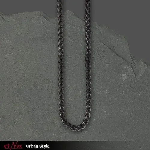 Kette ‘Rock‘ – schwarz
