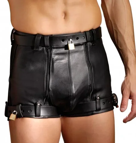 Keuschheit Shorts