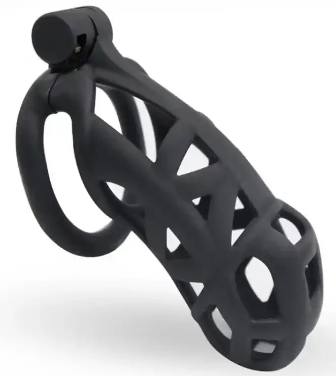 Keuschheitsgürtel Solid Cobra 10 x 4cm