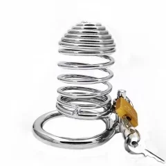 Keuschheitskäfig (Durchmesser: 50mm)
