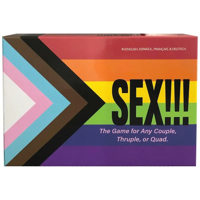Kheper Games – Sex!!! Game