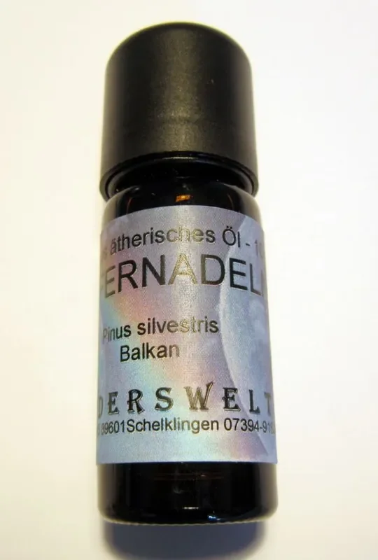 Kiefernnadeln – ätherisches Öl