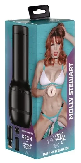 Kiiroo Feel Molly Stewart
