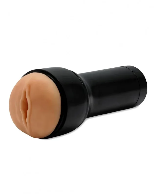 KIIROO Feel Stroker Hellbeige – Taschenmuschi