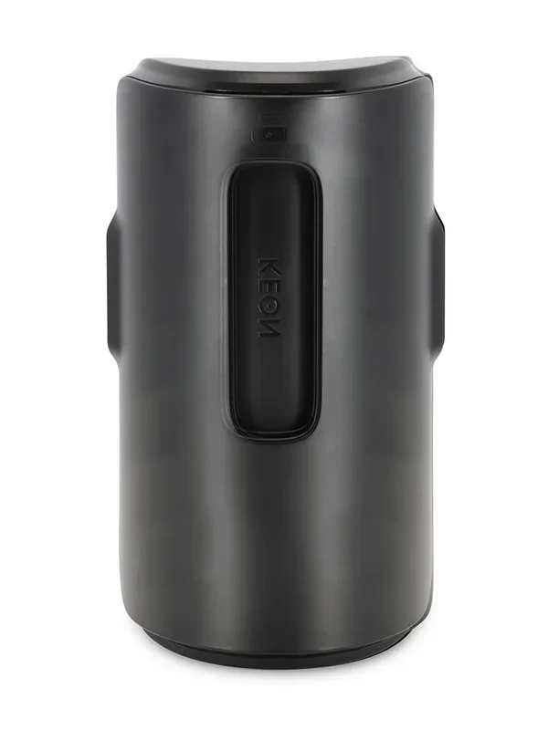 Kiiroo Keon Automatic: Adapter ohne Stroker, schwarz