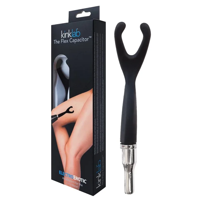 Kinklab – The Flex Capacitor
