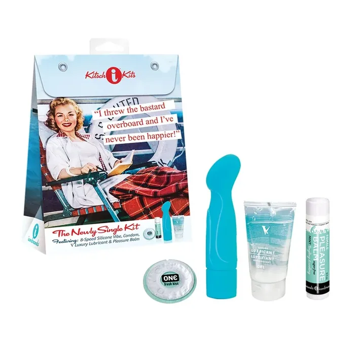 Kitsch Kits – The Newly Single Kit