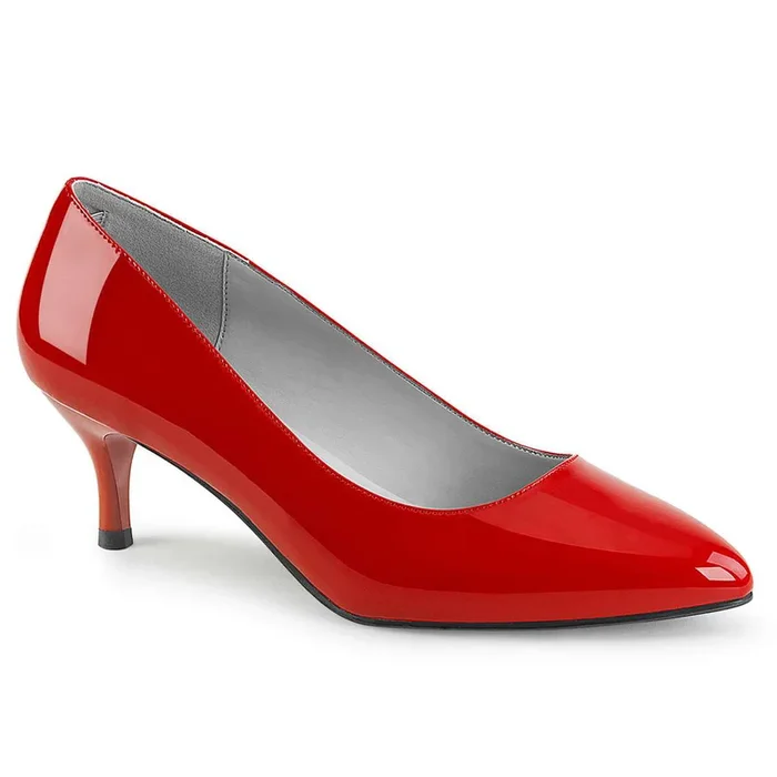 Kitten-01 (Farbe: Beige, High Heel Größe: 16 – Gr. 46)