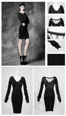 Kleid ‚Lamentation‘
