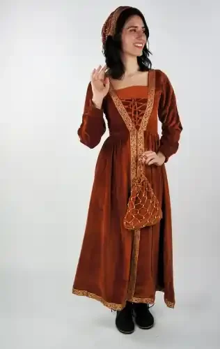 Kleid ‘Königin Katharina‘