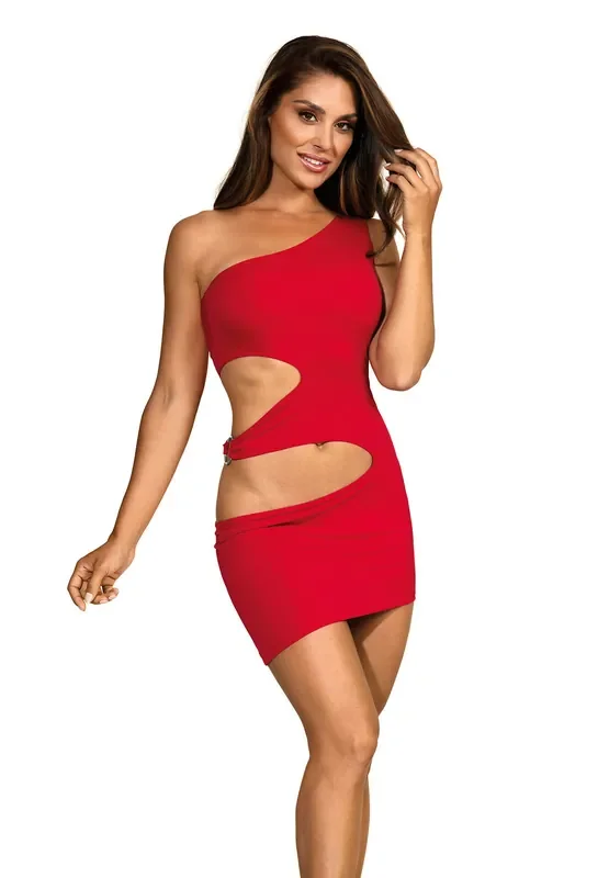 Kleid rot