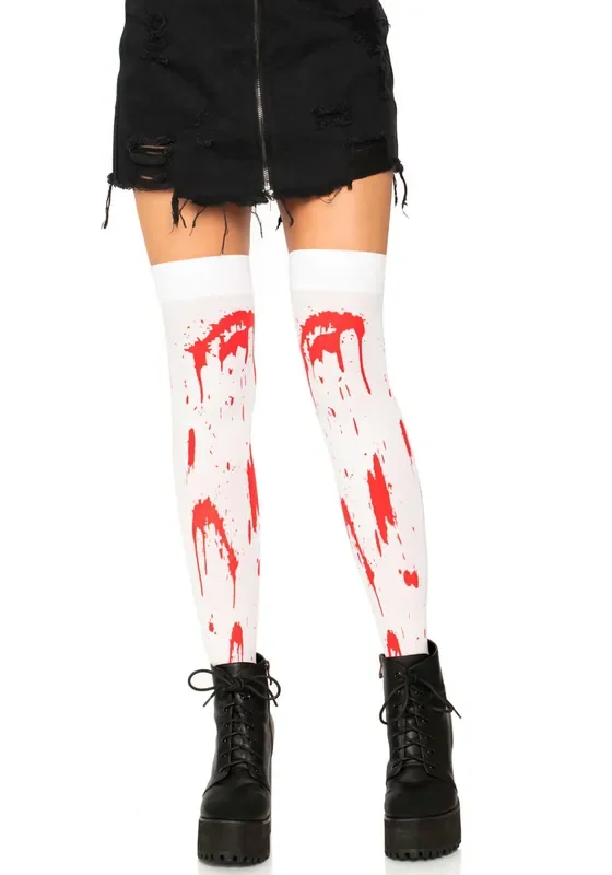 Kniestrümpfe ‘Bloody Zombie‘