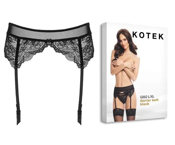 KOTEK Strapsgürtel G002