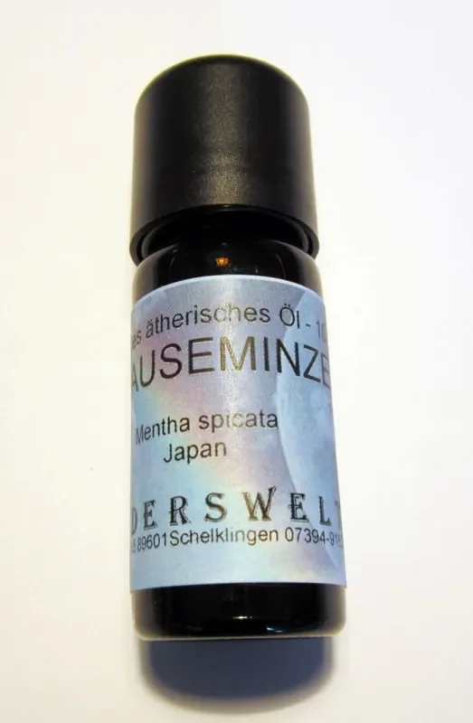 Krauseminze – ätherisches Öl