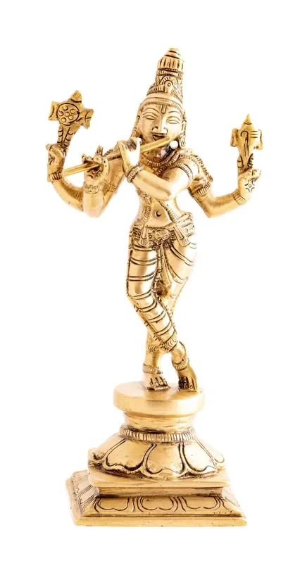 Krishna – Messing