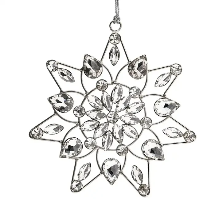 Kristallmandala