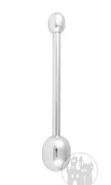 Kugeldildostab m. 2 Kugeln