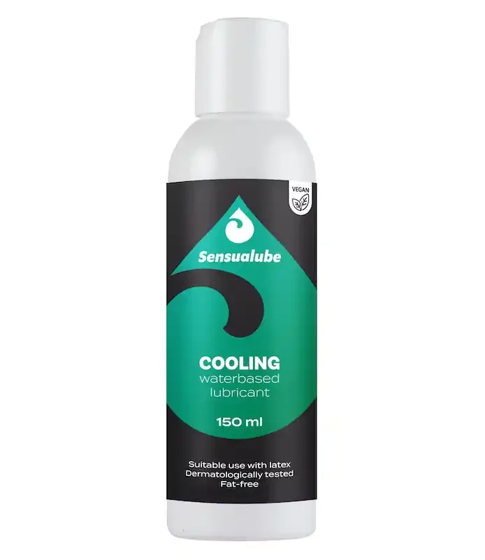 Kühlender Gleitgel mit Kühleffekt 150ml