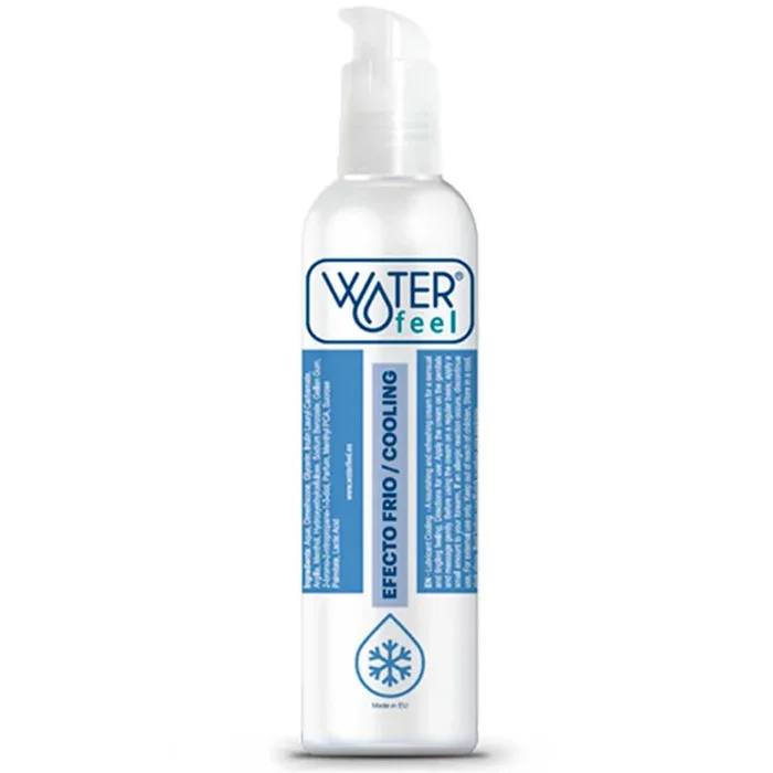 Kühlendes Gleitgel „Waterfeel“