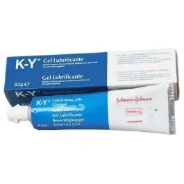 KY Gel Steriles Gleitmittel
